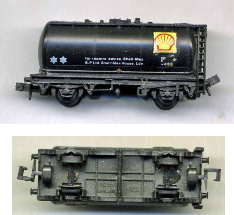 Peco NR-4